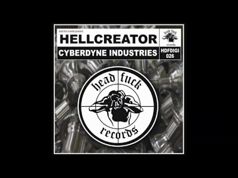 Hellcreator - Bloody Disgusting (Original Mix) - Official Preview (Headfuck Records)