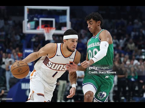 Devin Booker Full Highlights Phoenix Suns vs Dallas Mavericks Nov 12, 2025