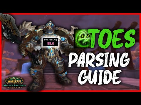 Terrace of Endless Spring Unholy DK Parsing Guide | MoP Classic