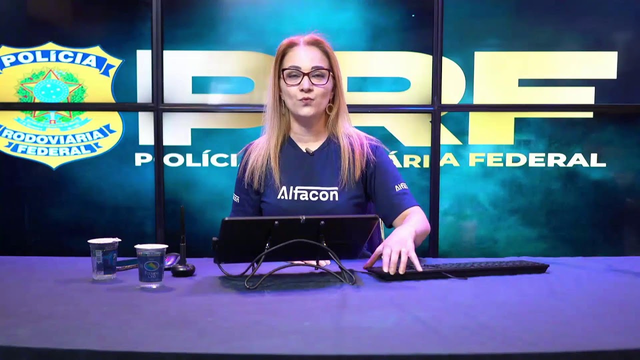 Operação PRF: SAIBA COMO ESTUDAR LÍNGUA PORTUGUESA E REDAÇÃO PROF GIANCARLA