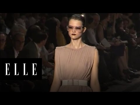 Lanvin - Spring/Summer 2008 - ELLE