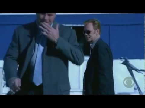 Sergeant Frank Tripp Is A Total Prick