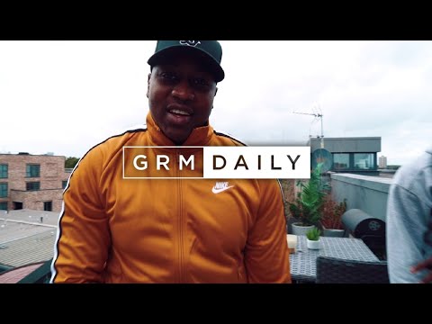 GoGetta-R - Bando [Music Video] | GRM Daily