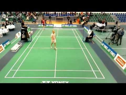 Final MS: Daren Liew VS Emil Holst (Polish Open 2015)