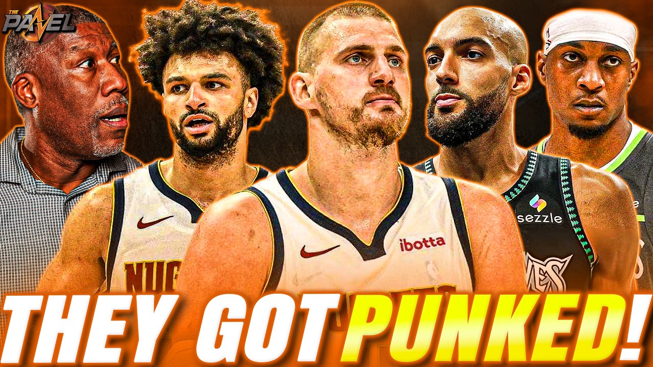 Nuggets Got EMBARRASSED by the Wolves 😳