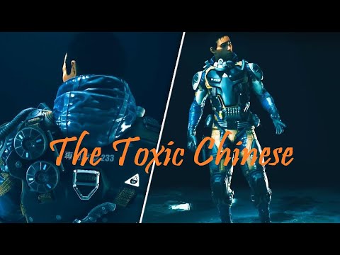 R6 Siege - Don't mess with Nano-Tox 32 !