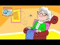 There Was An Old Lady 