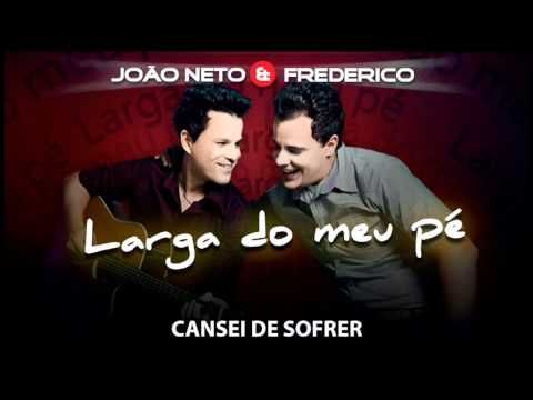 Larga Do Meu Pé video