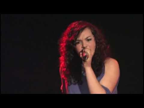 Meggie Jacobs - It's Not Fair | Young Stars in Concert 2010