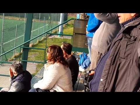 12 03 2016 Barcanova-Salus/Victoria Ivest terzo tempo