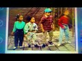 Sesame Street Savion Collects Used Shoes
