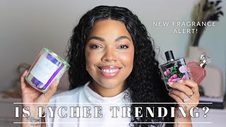 NEW lychee fragrances🌸 | Karina Waldron