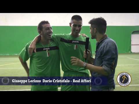 Zona Goal: Real Affori - Dove Mi Trovo - Interviste