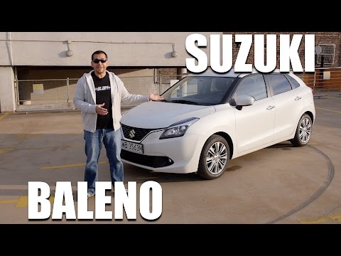 Suzuki Baleno 1.2 Dualjet SHVS (ENG) - Test Drive and Review Video
