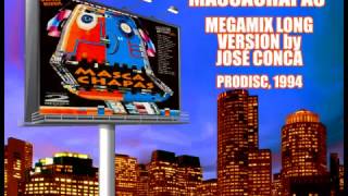 Mascachapas - Megamix Long Version