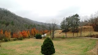 preview picture of video '69 Granny's Knob Rd Franklin NC Real Estate - This home is no longer available but we have MORE!'