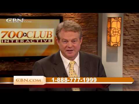 700 Club Interactive: Helping Others When You Are Down - June 28, 2013