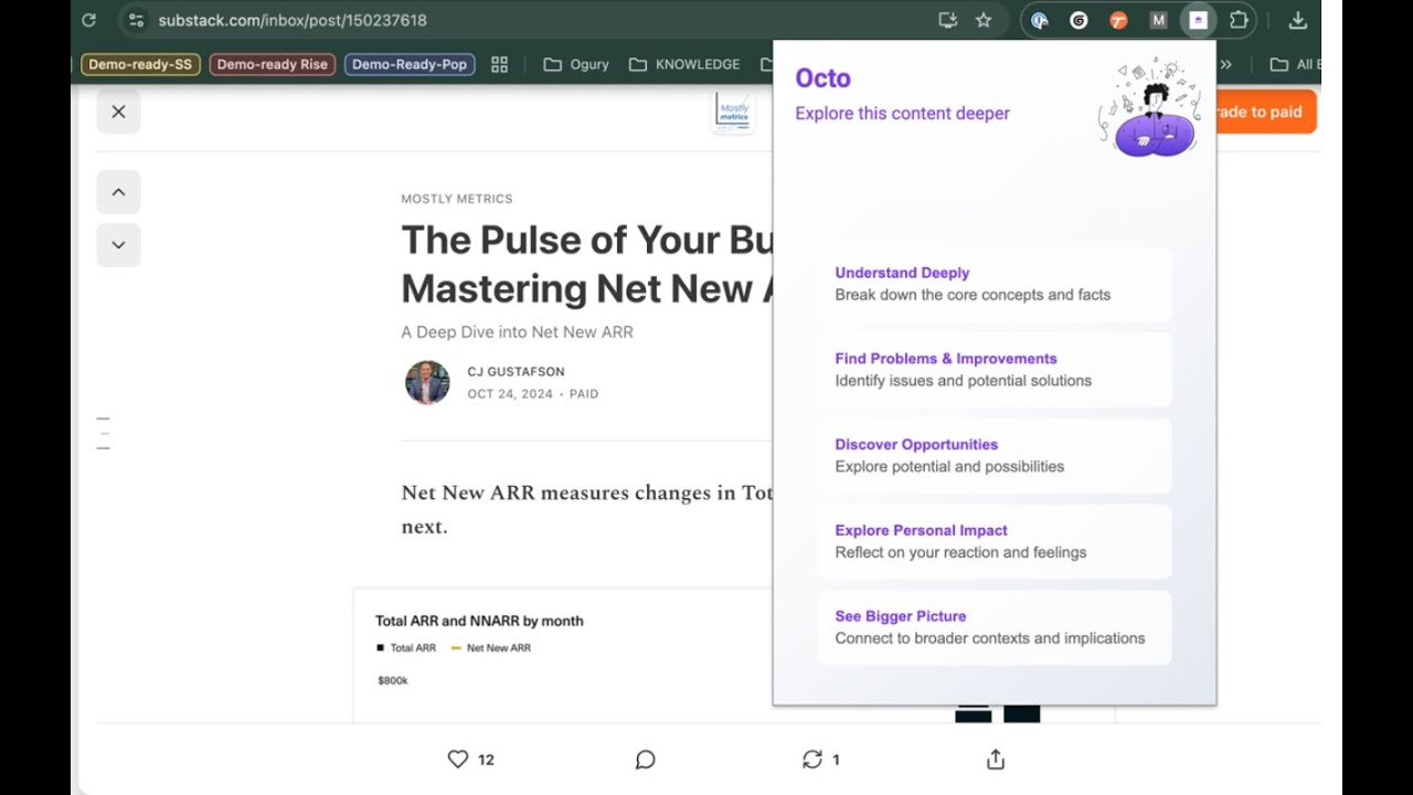 Octo - Deep learning on web for free