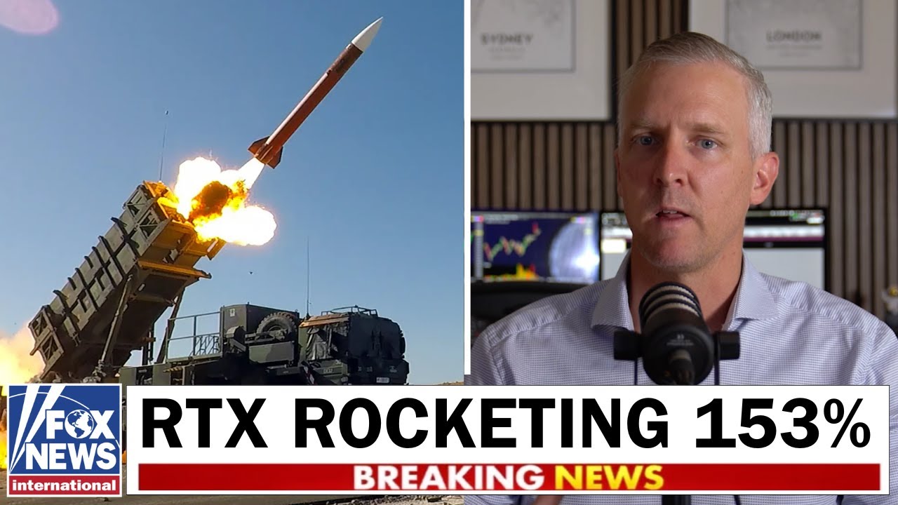 Why RTX Is Crushing Lockheed And Northrop!