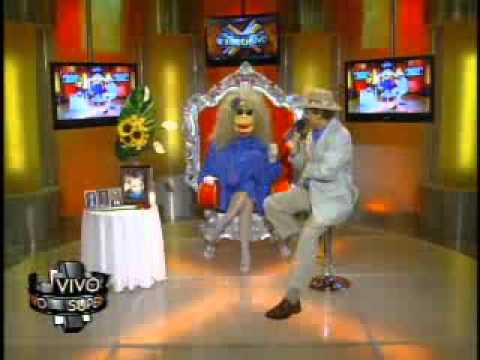 SuperXclusivo - Blooper de Alba Nydia Díaz 3/24/11