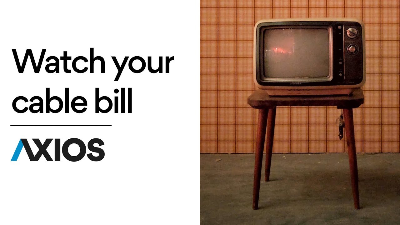 One big thing you need to know: Watch your cable bill - YouTube