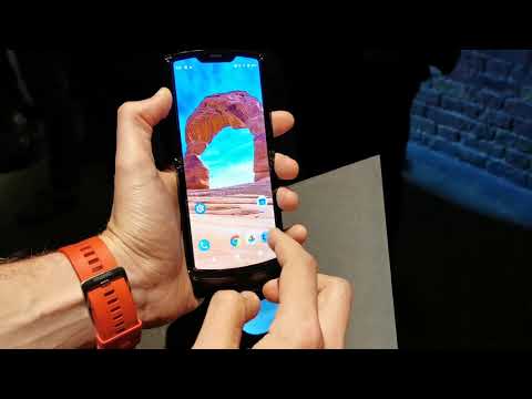 Motorola Razr (2019) - Hands-on