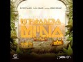 Uthanda Mina Evstifller Lau Silva Feat Miss Ready Official Audio