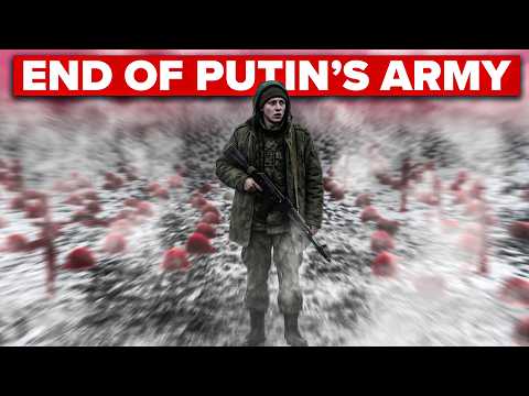 Russian Losses Are WORSE Than Anyone Imagined… But the Real Crisis Is Just Beginning