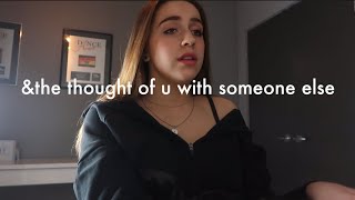 ​kinda numb Lyrics Spanish Translation