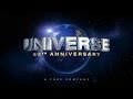 Universal Studios Intro Animation Element 3D