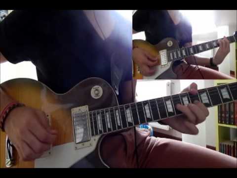 The Hell Song ( Sum 41) - Guitar cover Sythe