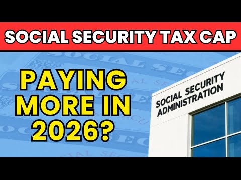 Important! Earning Over $176,000? Social Security Taxes Are Changing in 2026