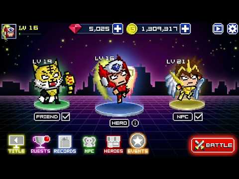 HERO-X: ZOMBIES! Video