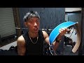 怪しすぎる激安トレーニングベルトレビューと体のコンディションチェック
