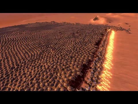 100 Soul Tyrants' vs 10000 Tortoises  | Ultimate Epic Battle Simulator |
