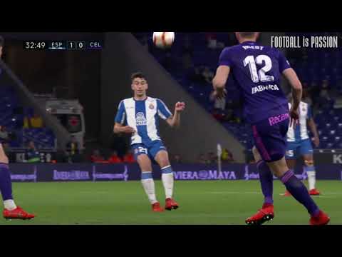 Wu Lei 18/19 season goals