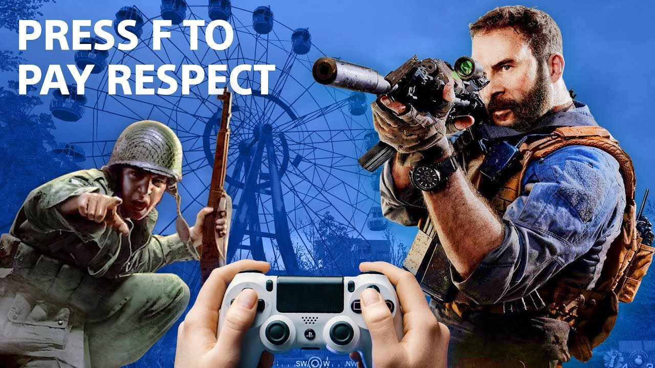 Multiplayer-Geschichte: Das Call of Duty-Franchise