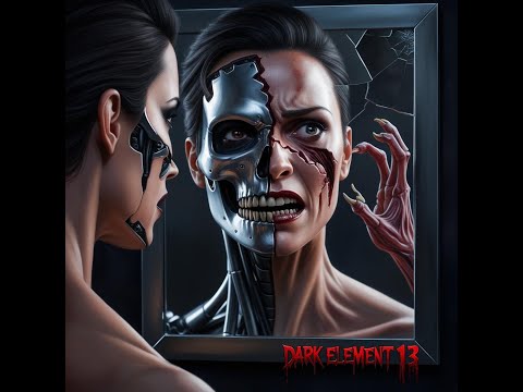 Dark Element 13 - Дзеркало\Mirror |Full Album| (Ukrainian dark futurepop)