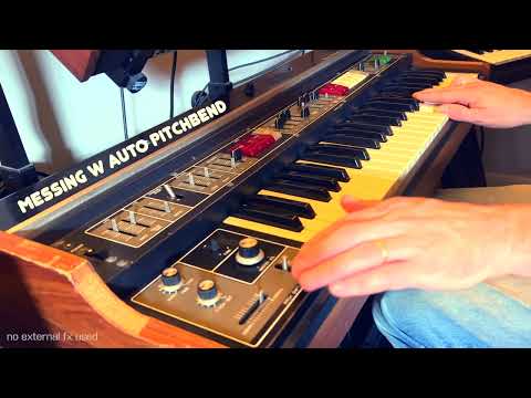 1978 Roland RS-505 Paraphonic