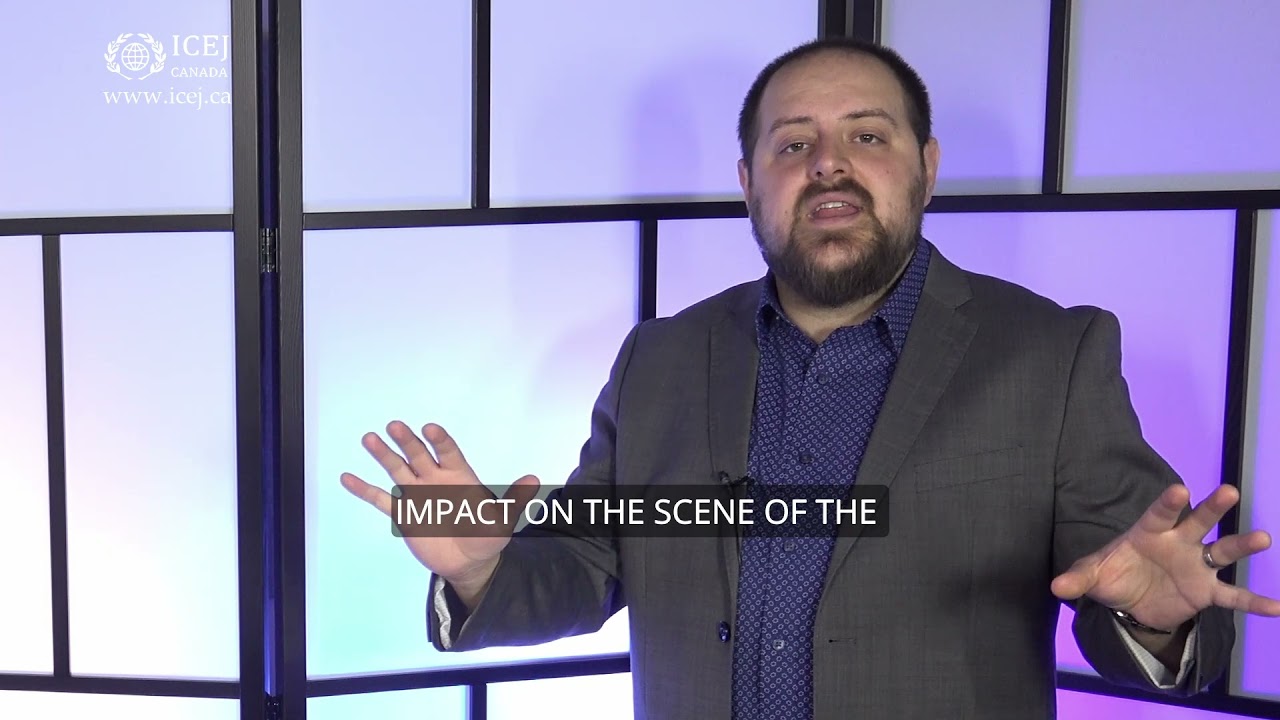 15. Donna Holbrook: Canadian Arise Program; Erol Dogan: Ministry amongst the Arabs in Israel