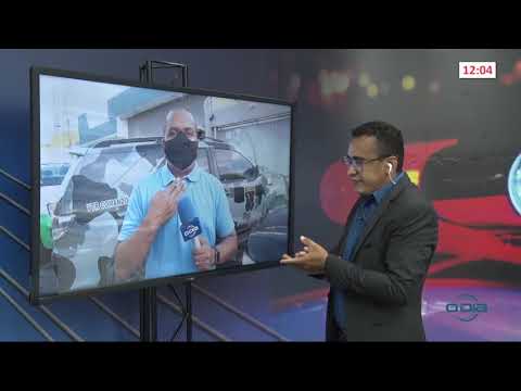 Suspeitos de assalto a policial no Parque Universitário são capturados pela Polícia 05 01 2021