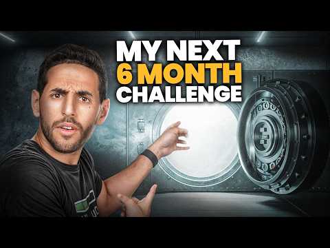 我的下個六個月挑戰，報名開始！ (Announcing my next 6 month challenge!)