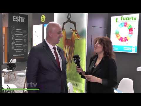 Ensim Sensors MCA World Fair Fuarı