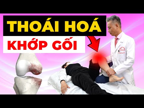 Sợ Phải Thay Khớp Gối? Làm 5 Điều Này Để Cứu Khớp Gối Thoái Hóa