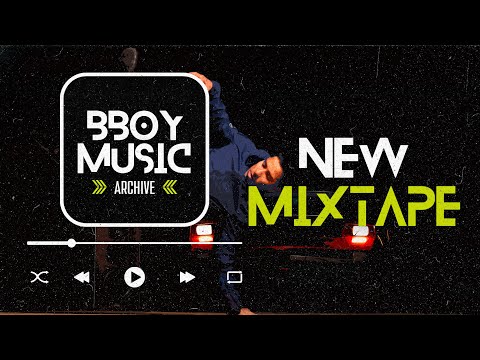 DJ Lean Rock - Free in the style VOL 2 🔥 Best Bboy Music Mixtape 2023 for Training
