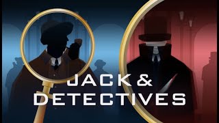 Watch and explore about Jack & Detectives - A Silent Social Detection Game - PC Steam CD Key