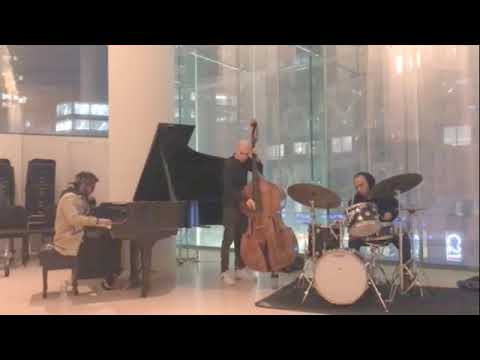 Miles Mode (Coltrane) - Sean Mason, Sebastian Rios, Kyle Benford