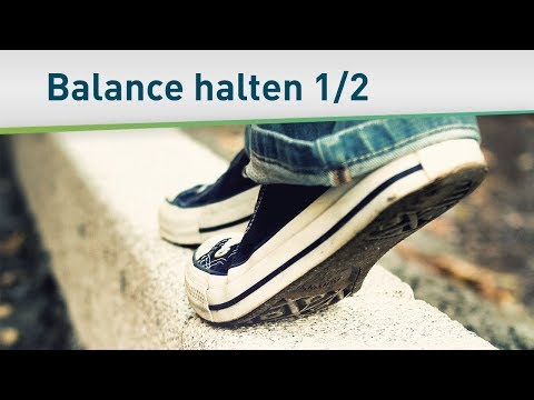 Balance halten - wie das Leben als Christ gelingt 1/2 – Bayless Conley