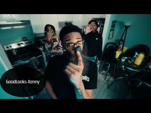 Yazo973 - "Glockz & Thotz" (dir. @ goodlooks.kenny)