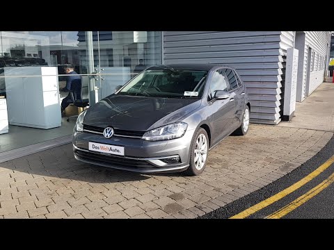 191D8912 - 2019 Volkswagen Golf HL 1.0TSI M6F 115HP 5DR 26,950